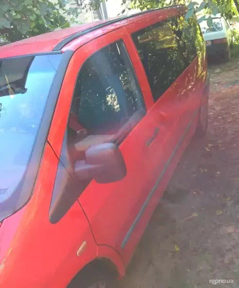 Mercedes-Benz Vito 1999 - 7