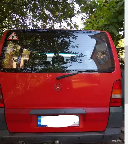 Mercedes-Benz Vito 1999