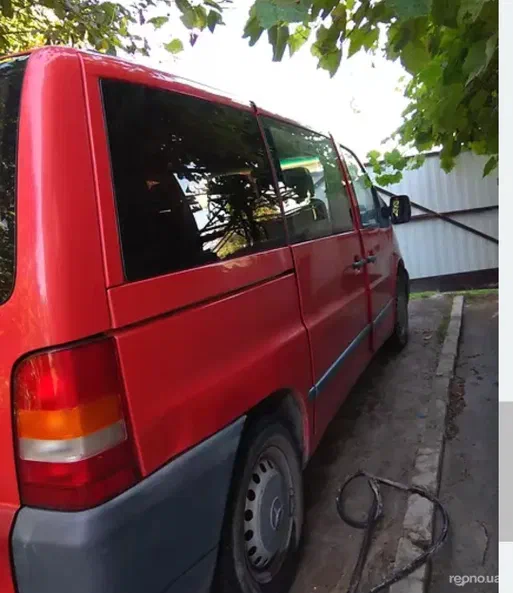 Mercedes-Benz Vito 1999