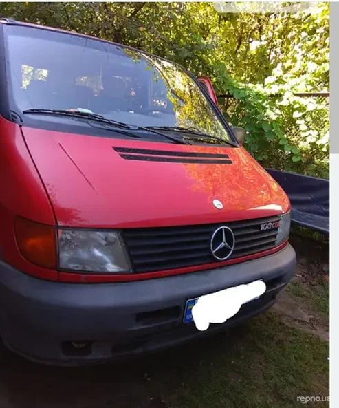 Mercedes-Benz Vito 1999