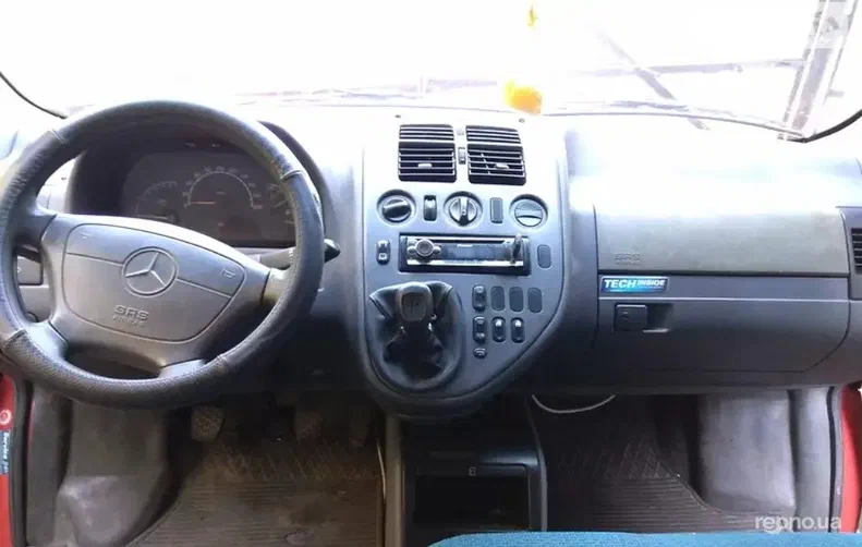 Mercedes-Benz Vito 1999 - 8