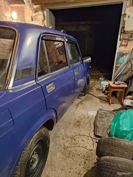 Lada (ВАЗ) 2105 1991