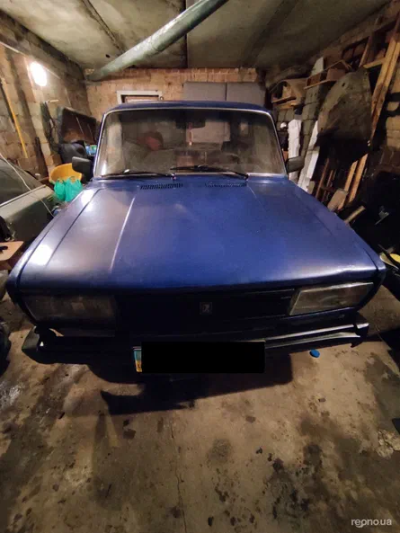Lada (ВАЗ) 2105 1991