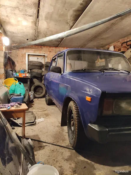 Lada (ВАЗ) 2105 1991