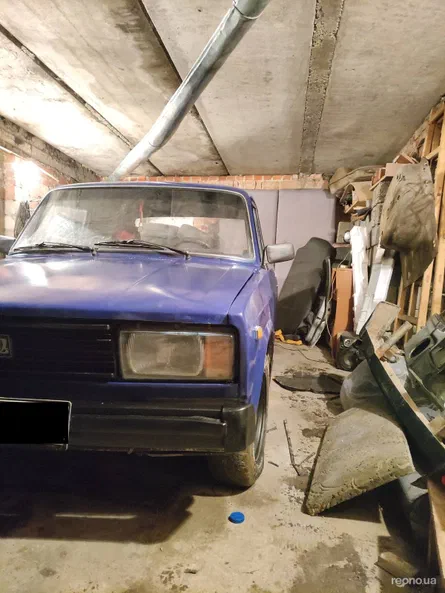 Lada (ВАЗ) 2105 1991 - 6