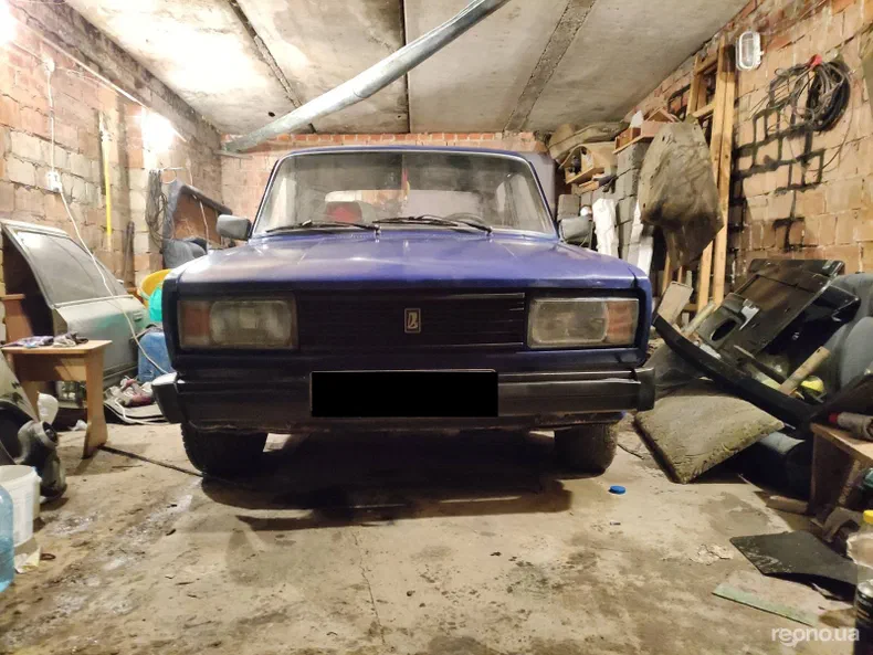 Lada (ВАЗ) 2105 1991