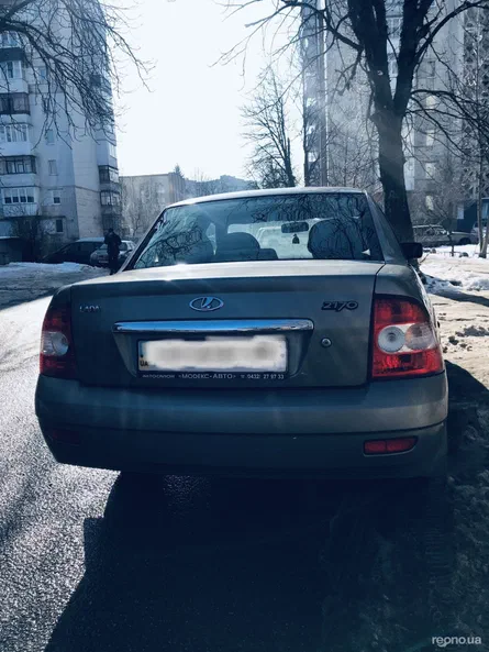 Lada (ВАЗ) 2101 2008