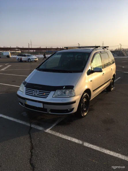 Volkswagen Sharan 2003