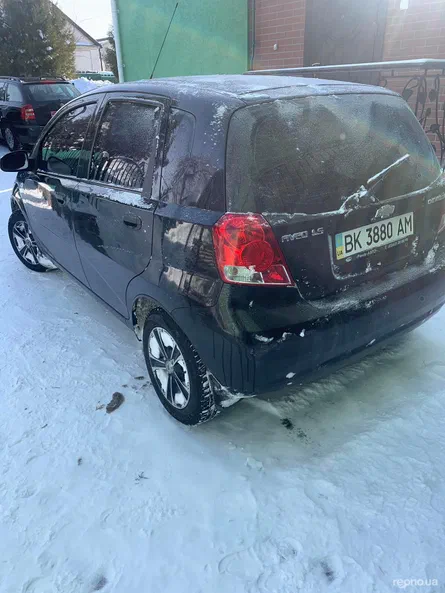 Chevrolet Aveo 2008