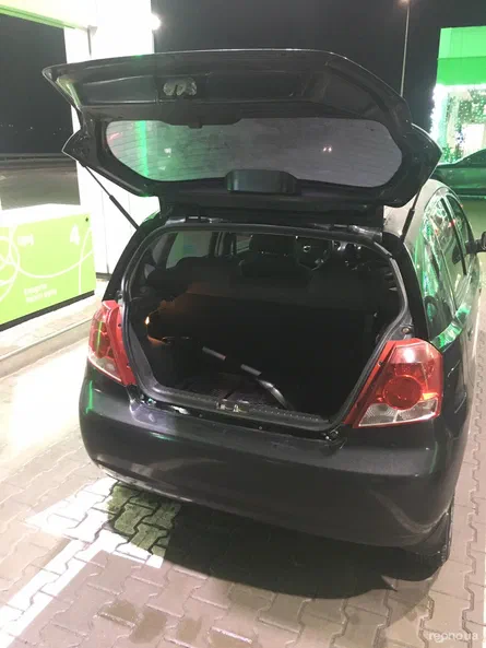 Chevrolet Aveo 2008 - 7