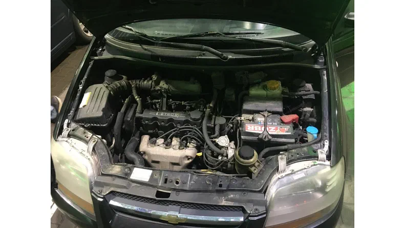 Chevrolet Aveo 2008 - 15