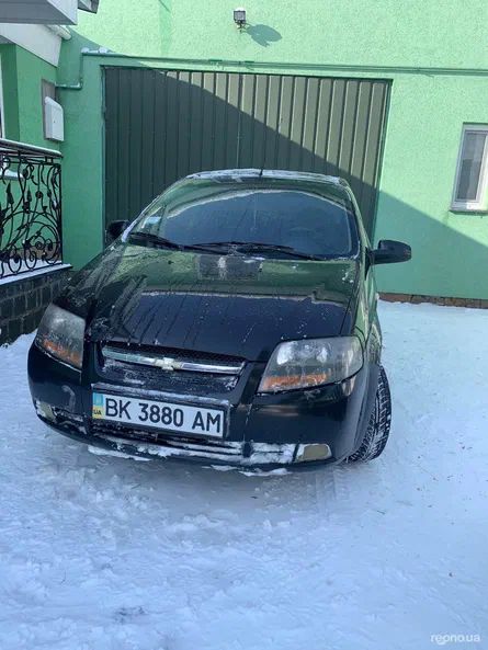 Chevrolet Aveo 2008 - 5