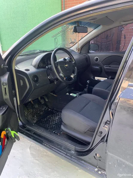 Chevrolet Aveo 2008