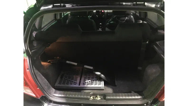 Chevrolet Aveo 2008 - 10