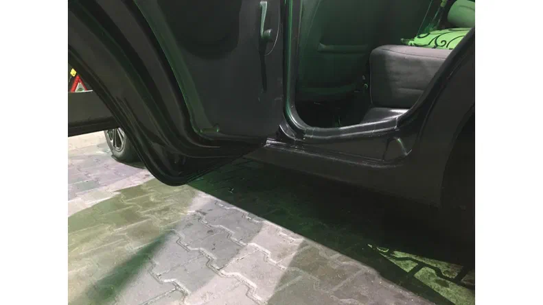 Chevrolet Aveo 2008 - 9