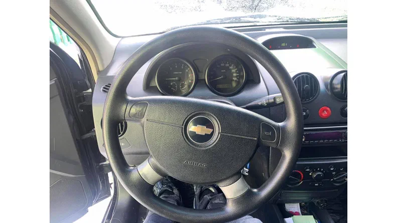 Chevrolet Aveo 2008 - 14