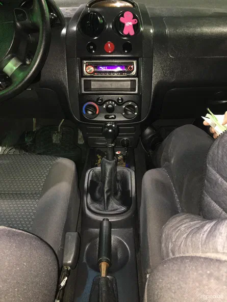 Chevrolet Aveo 2008 - 11