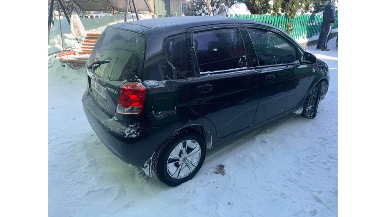 Chevrolet Aveo 2008 - 6