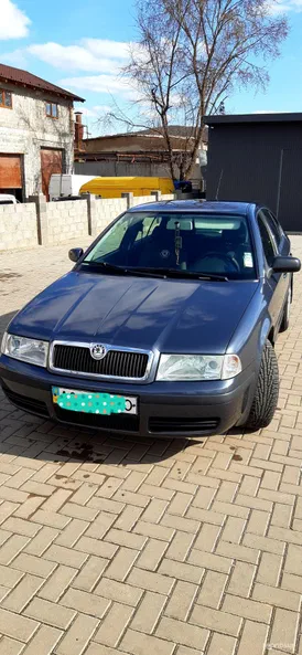 Skoda Octavia 2008 - 5