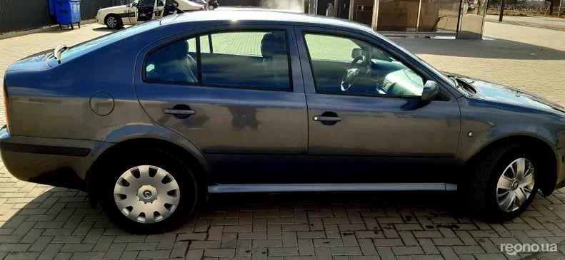 Skoda Octavia 2008 - 10