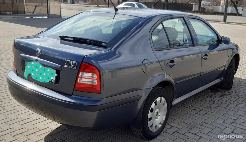Skoda Octavia 2008 - 9