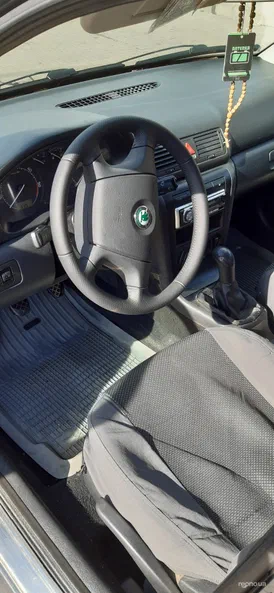 Skoda Octavia 2008 - 7