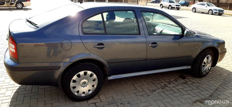 Skoda Octavia 2008 - 6