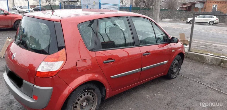 Renault Scenic 2004 - 9