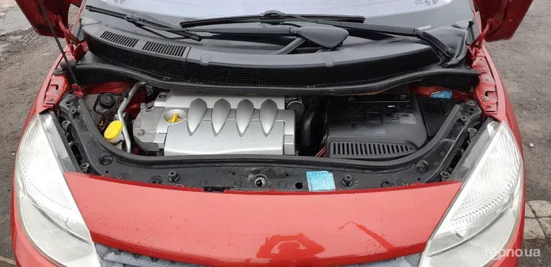 Renault Scenic 2004 - 14