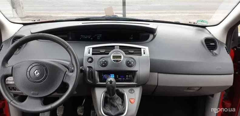 Renault Scenic 2004 - 6