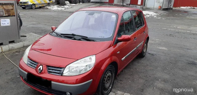 Renault Scenic 2004 - 13