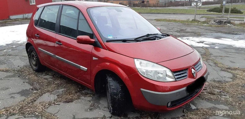 Renault Scenic 2004