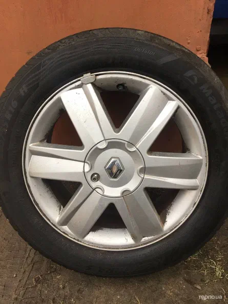 Renault Scenic 2004 - 17