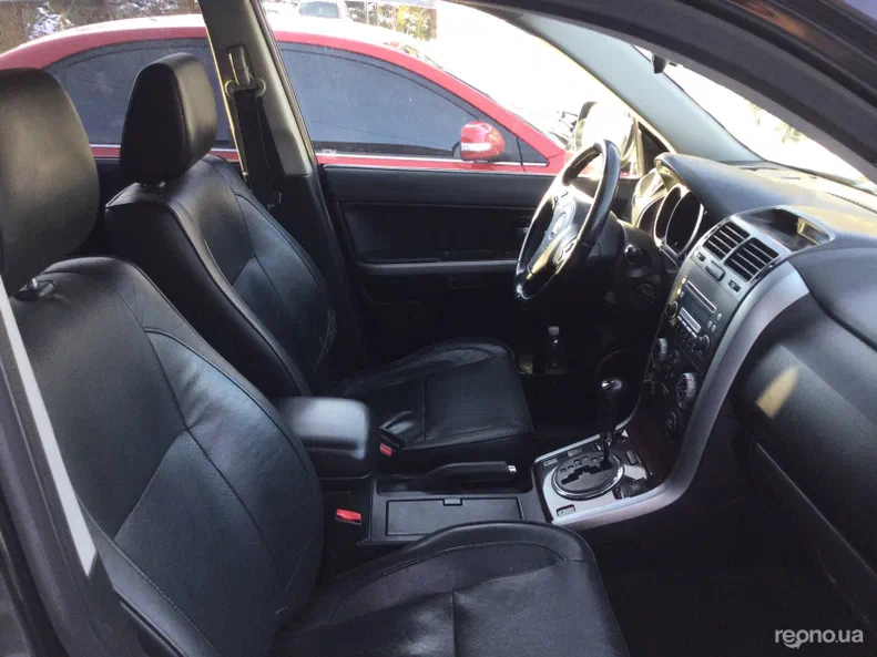 Suzuki Grand Vitara 2008