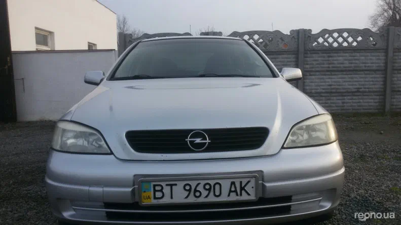 Opel Astra 2004