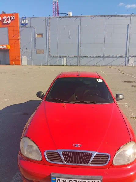 Daewoo Lanos 2008 - 5