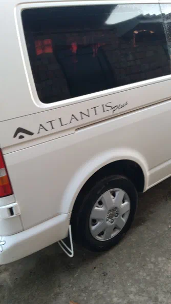 Volkswagen Transporter 2006