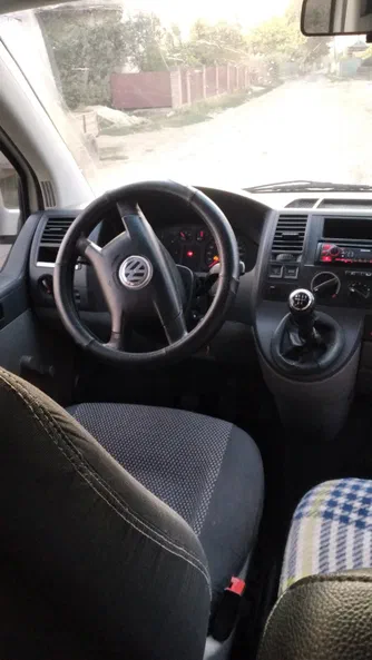 Volkswagen Transporter 2006