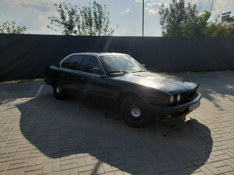 BMW 5 серии 1991