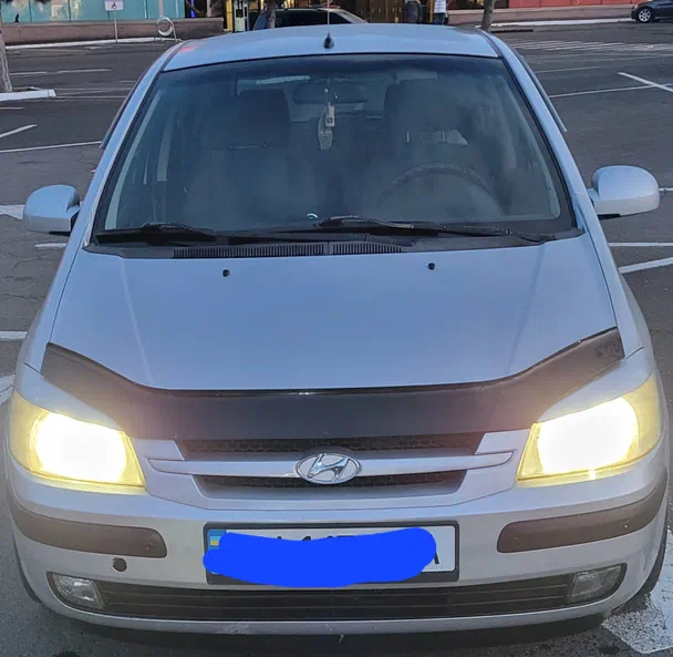 Hyundai Getz 2004
