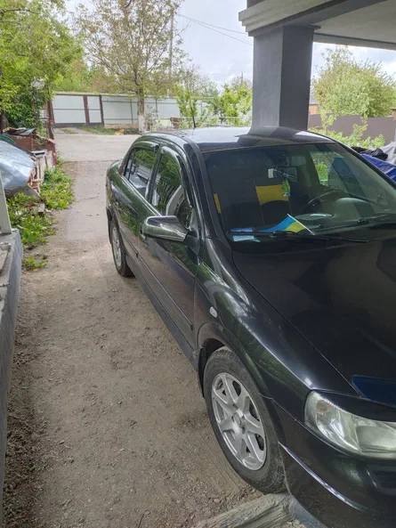 Opel Astra 2006