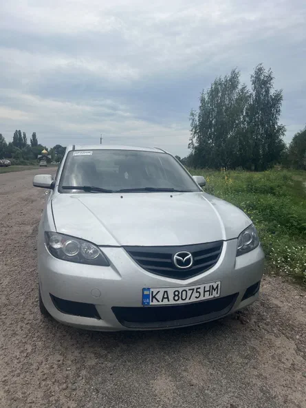 Mazda 3 2006