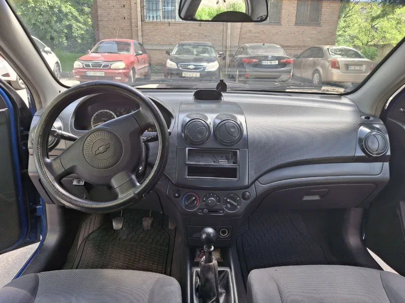 Chevrolet Aveo 2006 - 10