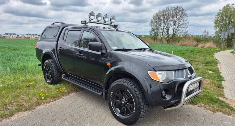 Mitsubishi L200 2007