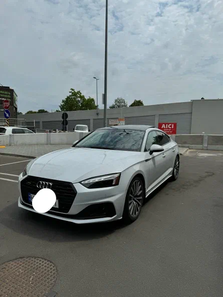 Audi A5 2022 - 28
