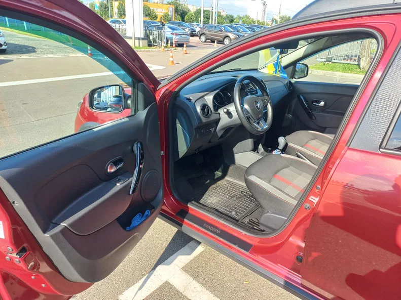 Renault Sandero 2019 - 10
