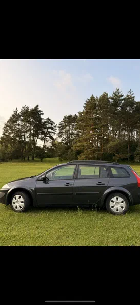Renault Megane 2007 - 8