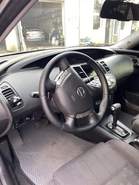 Nissan Primera 2007 - 7