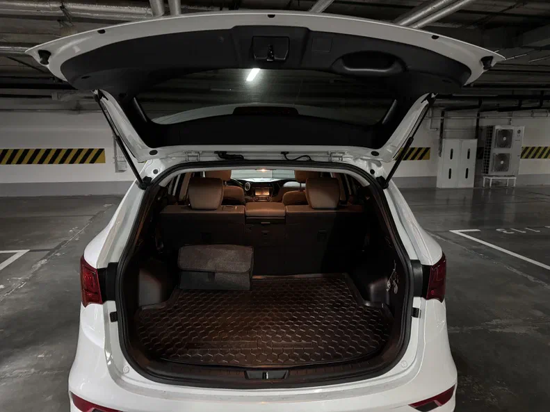 Hyundai Santa Fe 2018 - 8