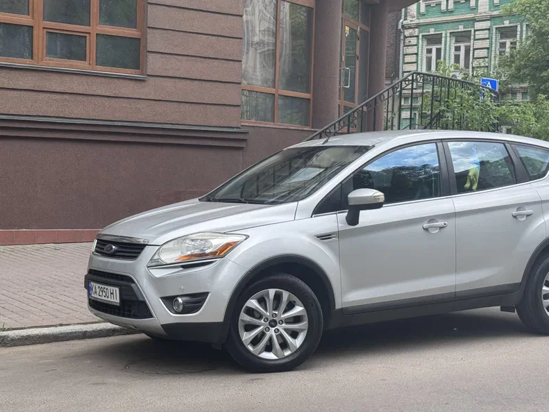 Ford Kuga 2010